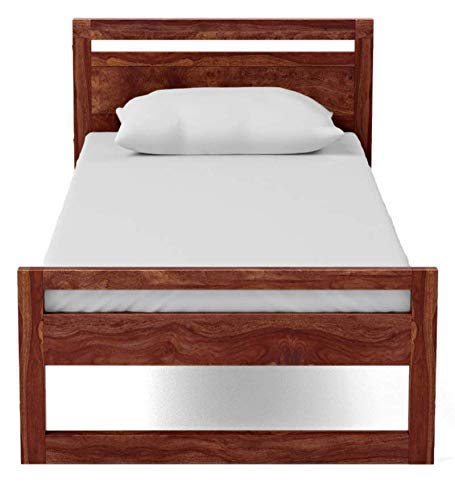 Solid Sheesham Wood Bed For Bedroom Termite Free